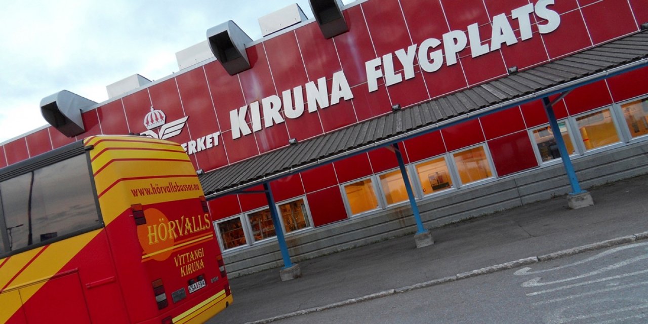 Kiruna Airport