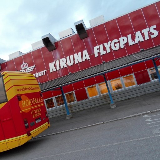 Kiruna Airport