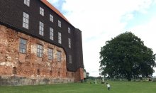 Koldinghus is a unique restored castle and today a historical museum
