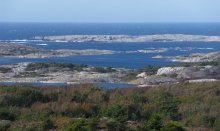 Kosterhavet in Western Sweden