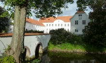Stay at Kragerup Manor on your Danish tour