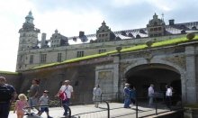 Denmark`s Kronborg is also called the Hamlet Castle