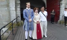 Every year you can enjoy special events at Kronborg 