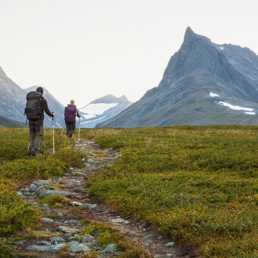 Kungsleden Trail