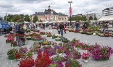 Kuopio Market Square