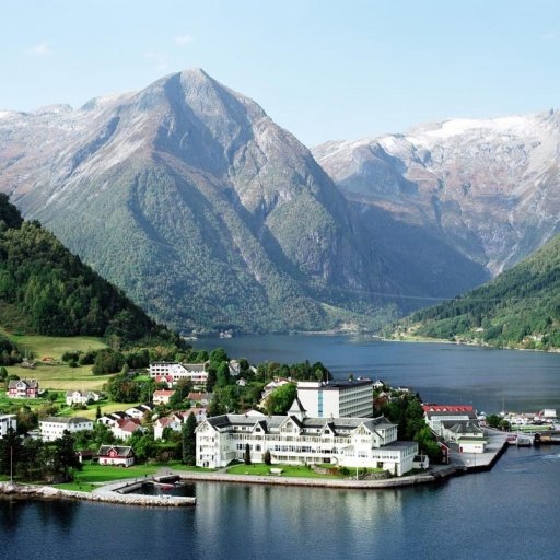 Historic Hotels in Norway