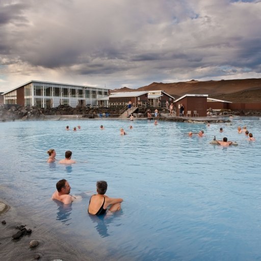 Top Hot Pools in Iceland