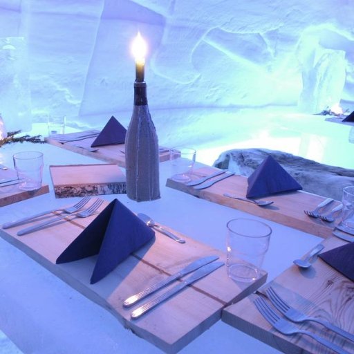 Lainio Snow Village