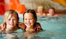 Welcome to Lalandia Resort in Billund nearby Legoland