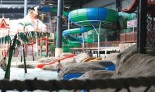  THE AQUADOME™ is the largest waterpark in the Nordic countries