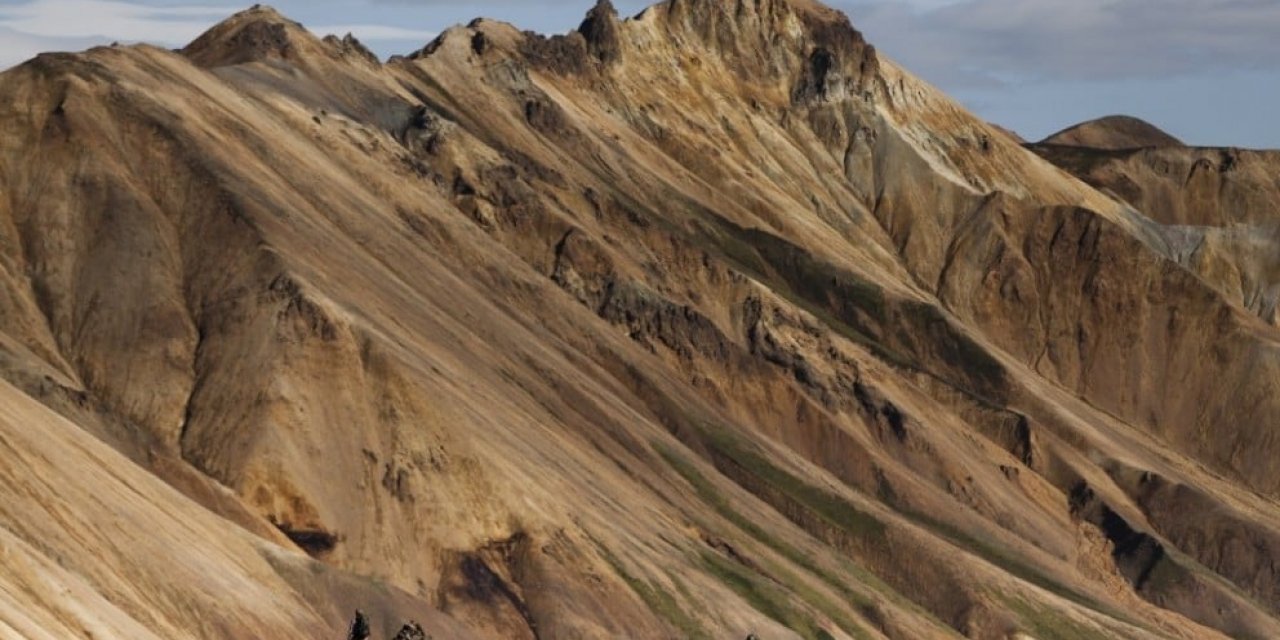 Visit the beautiful Icelandic highlands