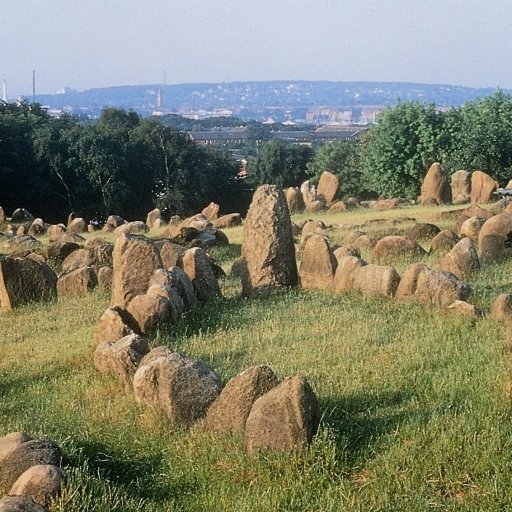 Lindholm Høje - The Vikings in Aalborg