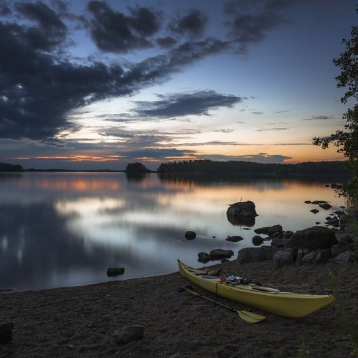 Linnansaari National Park 