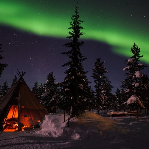 What are the Northern Lights