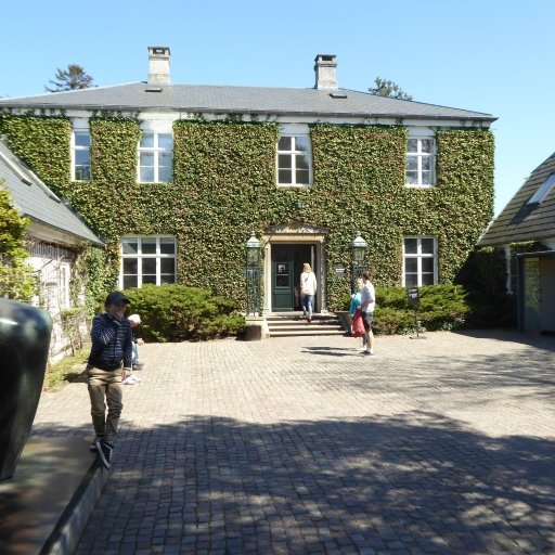 The  Louisiana Art Museum 