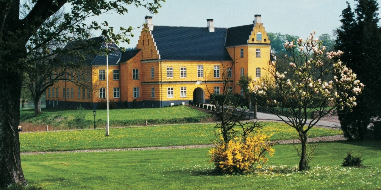 Lykkesholm Castle