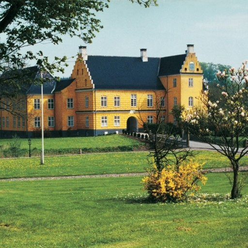 Lykkesholm Castle