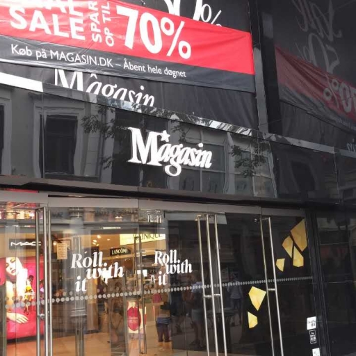 Magasin du Nord Odense