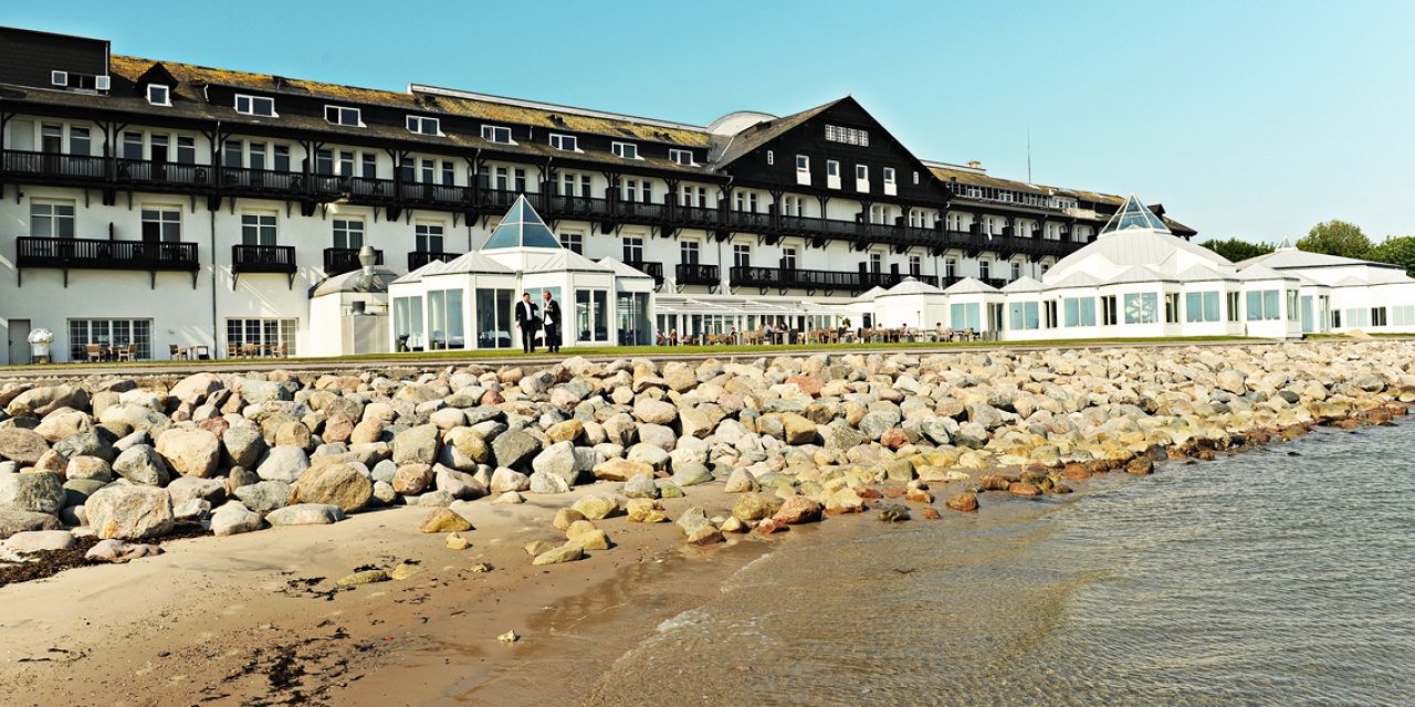 Largest seaside hotel in Denmark