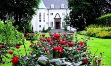 Marselisborg castle houses the Royal Danish family every summer