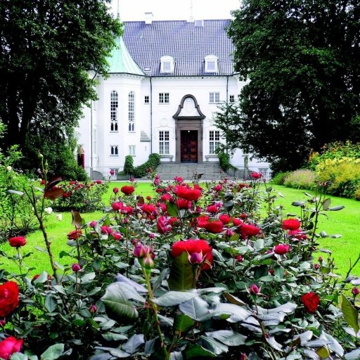 Marselisborg Palace 