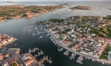 Marstrand - the sailing metropolis of the west coast in Sweden