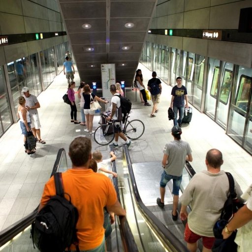 Public Transport in Copenhagen