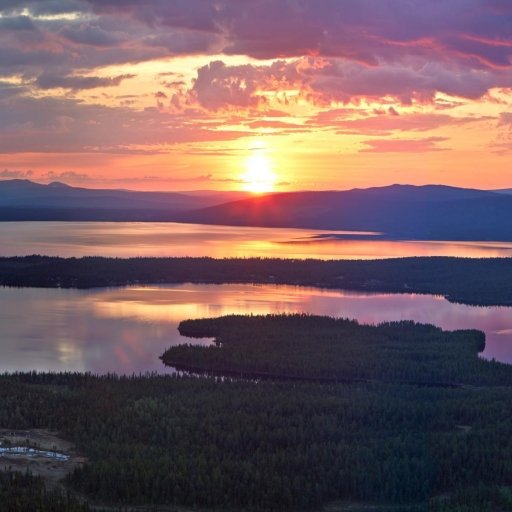 The Midnight Sun 