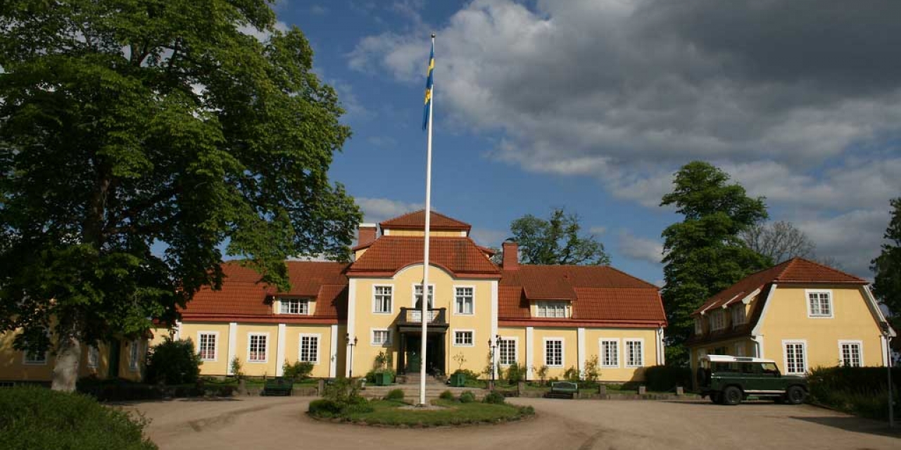 Möckelsnäs Manor