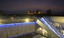 M/S Maritime Museum is a museum showing the Danish maritime history
