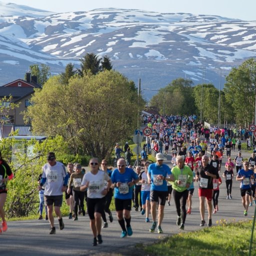 Midnight Sun Marathon