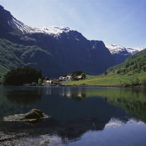The Nærøyfjord