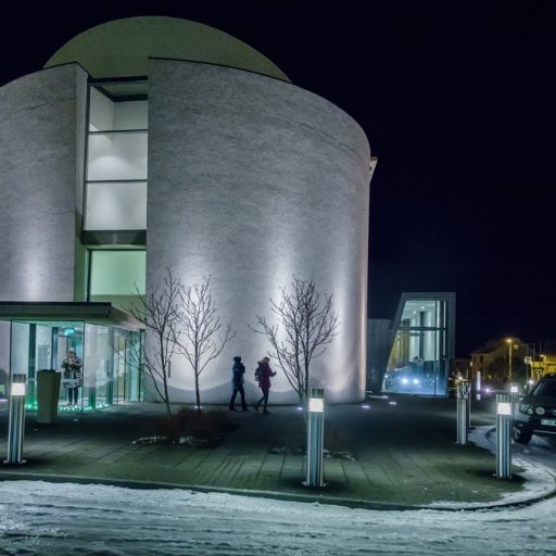 The National Museum 