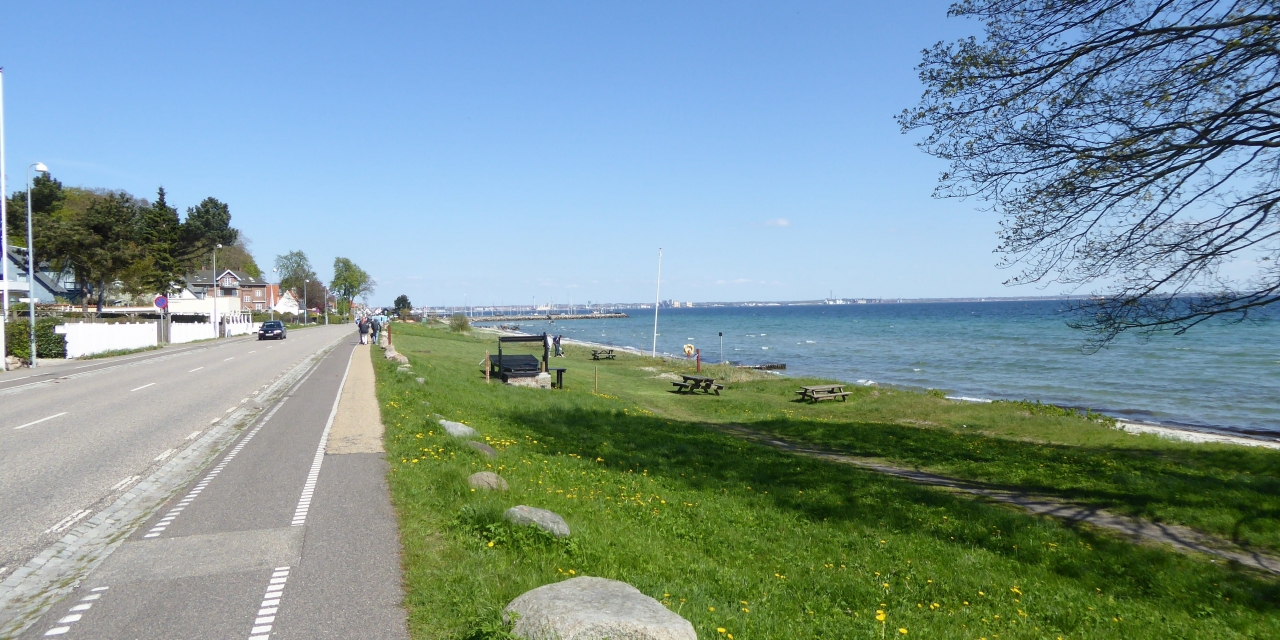 Discover Denmark by amazing nature routes