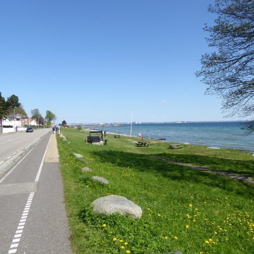 Nature Routes in Denmark