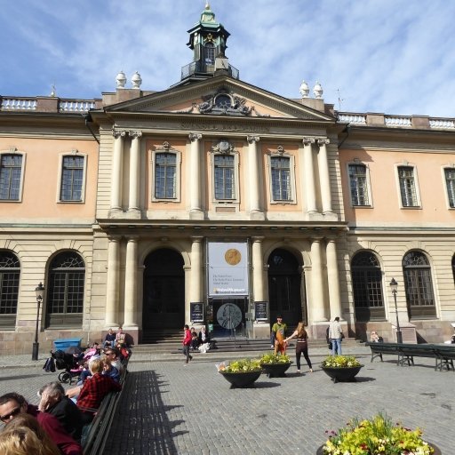 The Nobel Museum 