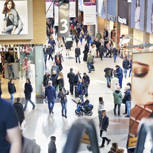 Nordstan Shopping Mall