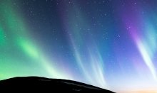 The Northern Lights in Swedish Lapland are a phenomen that amazes and seduces