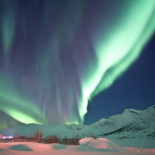 Northern Lights in Norway
