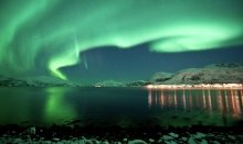 One of the absolute winter highlights in Norway