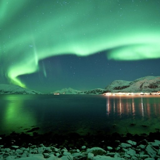 Northern Light Inspiration