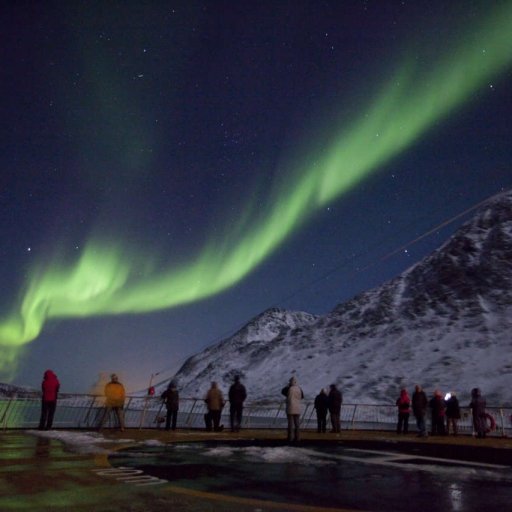 Northern Light Activities