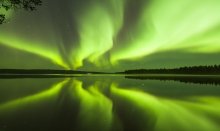 Discover the Northern Lights in Finland 