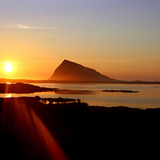 Midnight Sun - Fjords Photo Tour & Grilling