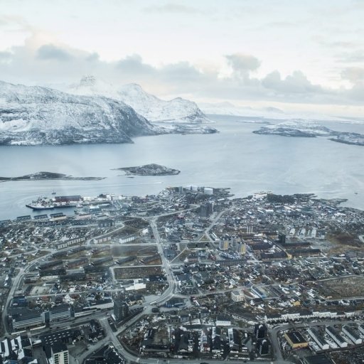 Nuuk - The Capital