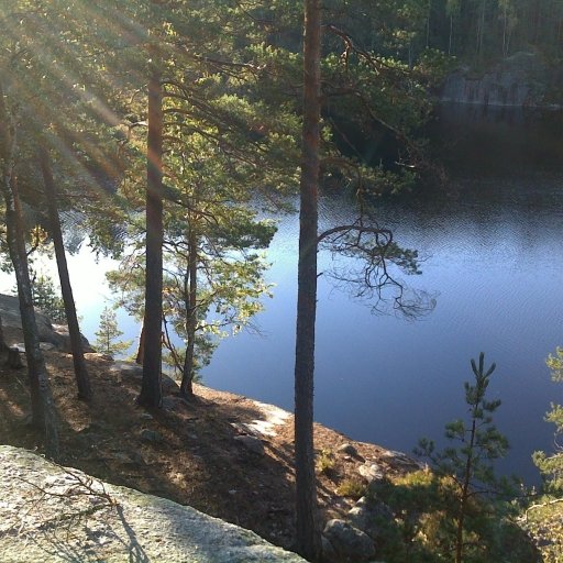 Hiking nearby Helsinki