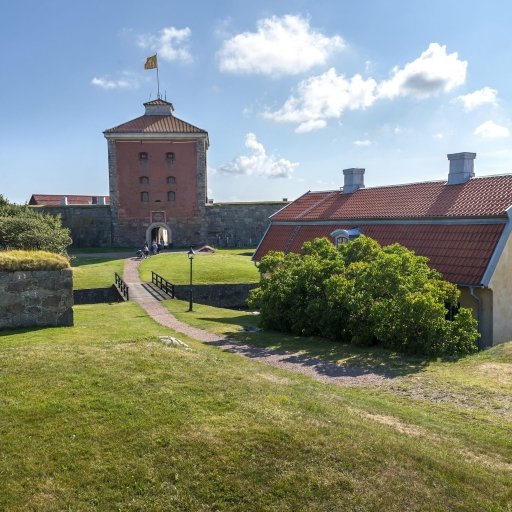 New Älvsborg Fortress 
