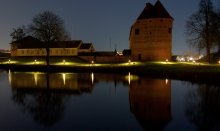 123 castles and manors are located on Funen