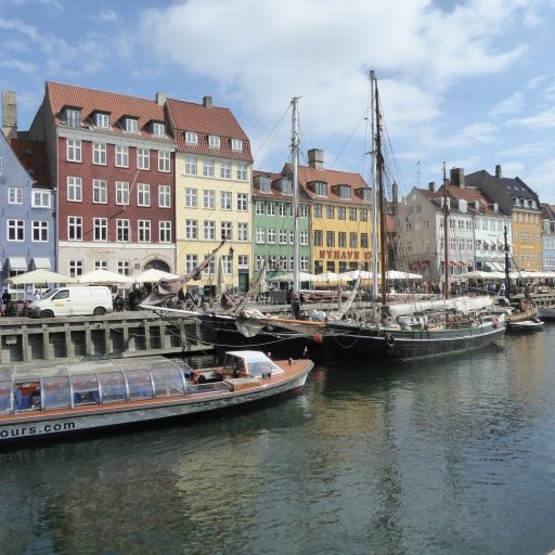 Highlights of Copenhagen