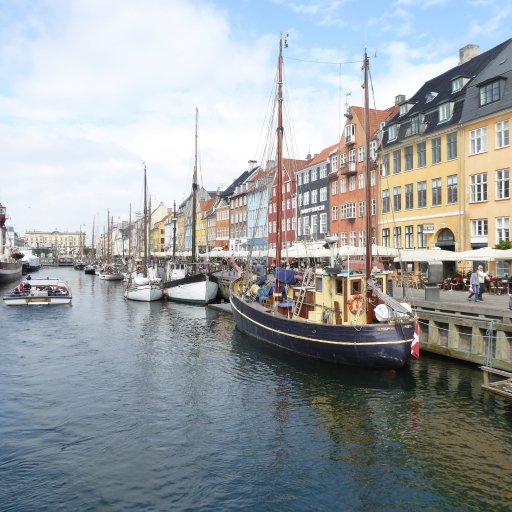 Three days in Denmark